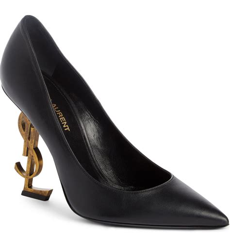 yves saint laurent shoes pumps|yves Saint Laurent shoes outlet.